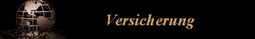 Versicherung